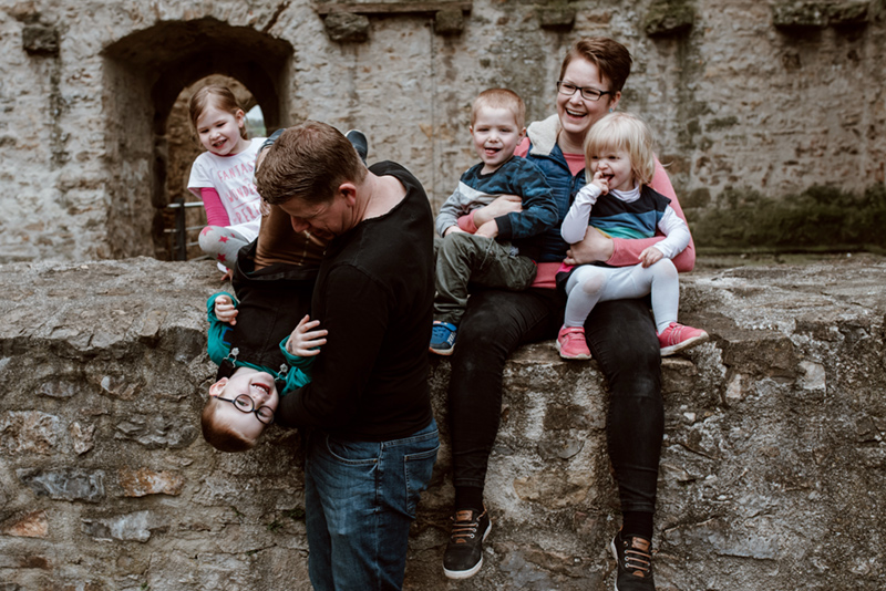Familienfotograf Saalfeld Rudolstadt