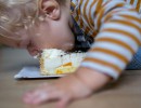 Cake Smash Fotografie zum ersten Geburtstag Saalfeld