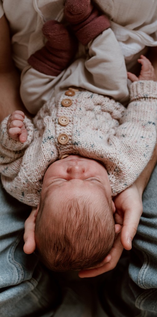 Babyfotografin Saalfeld