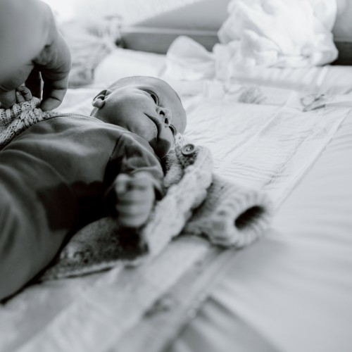 Babyfotografie Zuhause Rudolstadt