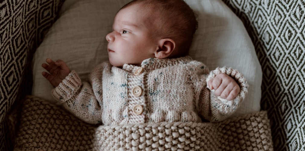 Babyfotografie Zuhause Saalfeld