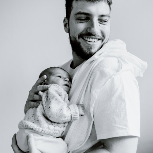 Neugeborenenfotografin Saalfeld Rudolstadt