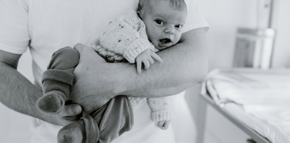 Babyfotografie Saalfeld