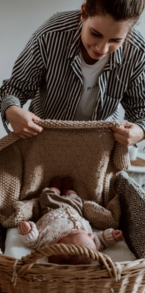 Wochenbett Reportage Saalfeld