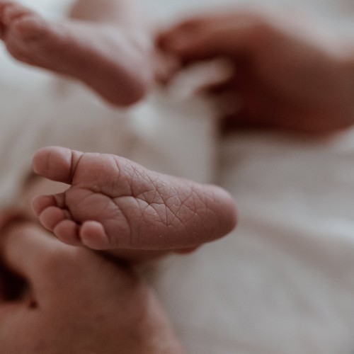 nat&uuml;rliche Babyfotografie