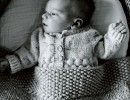 Babyfotografie Zuhause