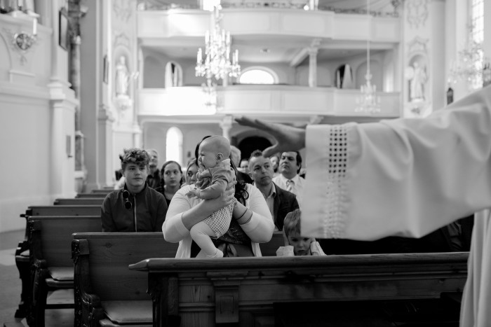 dokumentarische familienfotos saalfeld