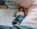 Familienreportage Wochenbett Baby Saalfeld Rudolstadt
