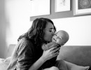 natuerliches babyshooting thueringen